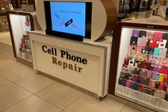 Cell-phone-kiosk